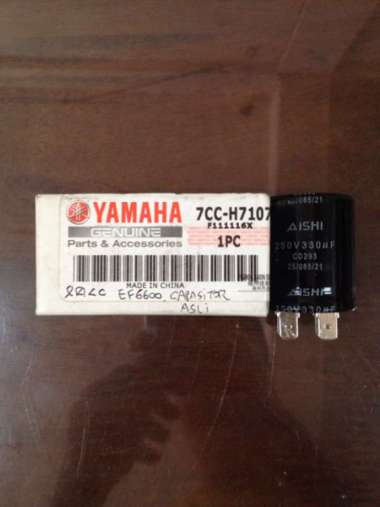 Capasitor Yamaha EF 6600 / EF 6600E Asli