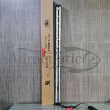 MAYIN ATOMIC 180CM T5 13000K 15W LAMPU LED GANTUNG TANNING ARWANA AQUARIUM AQUASCAPE