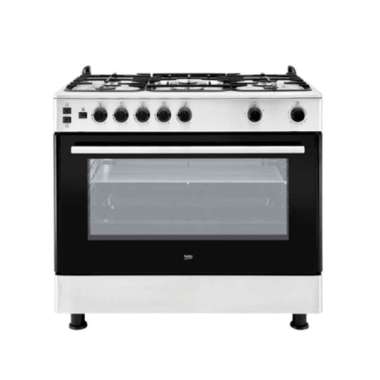 Beko GG 15115 DX Freestanding Gas Cooker Kompor Oven