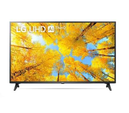 PROMO free ongkir khusus jadetabek LG 50UQ7500 50 Inch UHD TV