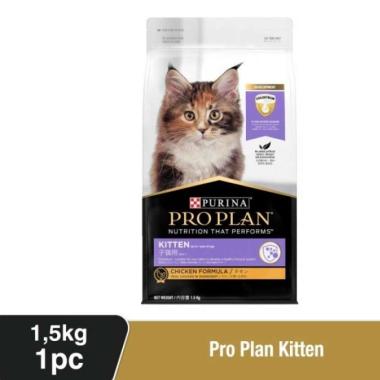 OEM PROPLAN KITTEN (CHICKEN) FRESHPACK 1,5 KG