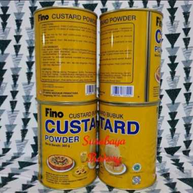 Custard Powder / Tepung Custard Fino 300gr