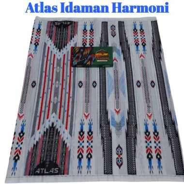 Sarung Atlas Idaman Serasi dan Harmoni Motif Akasia Gardenia dan lainnya KMB 1