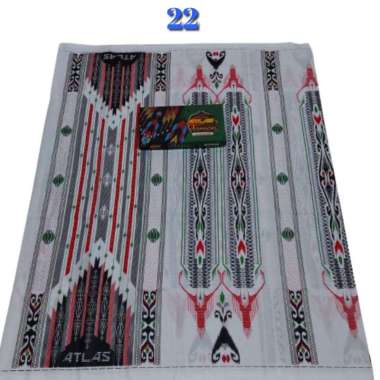 Sarung Atlas Idaman Serasi dan Harmoni Motif Akasia Gardenia dan lainnya KMB 6