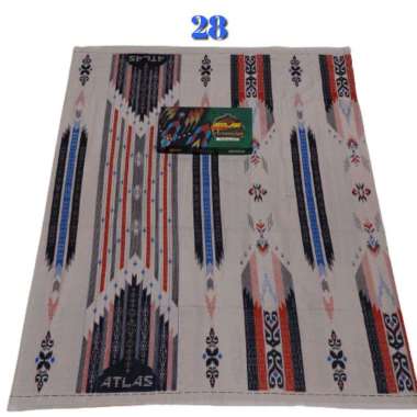 Sarung Atlas Idaman Serasi dan Harmoni Motif Akasia Gardenia dan lainnya KMB 15
