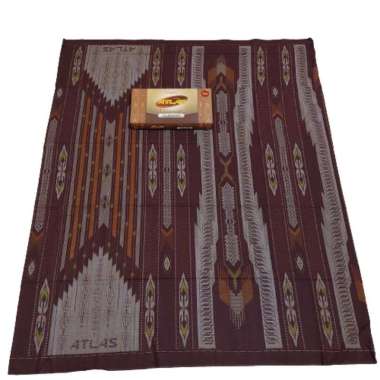 Sarung Atlas Idaman Serasi dan Harmoni Motif Akasia Gardenia dan lainnya KMB 18