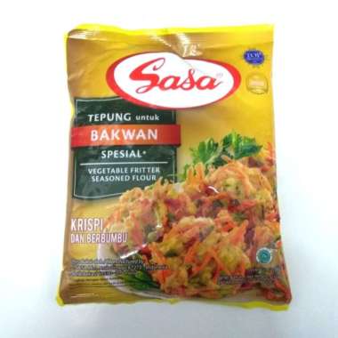 Sasa tepung bakwan special 250 gr