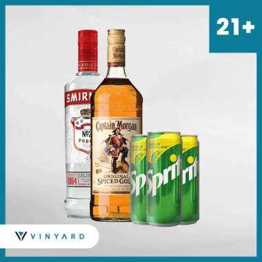 Smirnoff gold asda