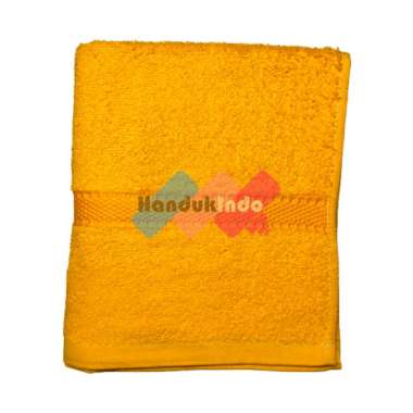 Handuk Mutia Kecil / Sport / Olahraga / Wajah / Senam / Lap 30x70 Menyerap Air Lembut Cepat Kering K