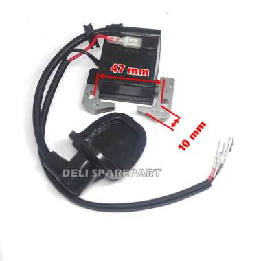 Koil Cdi Coil Pengapian Motor Mini Mocil Kecil Trail Bike 50cc