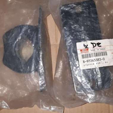 karet Stopper isuzu Panther Kapsul