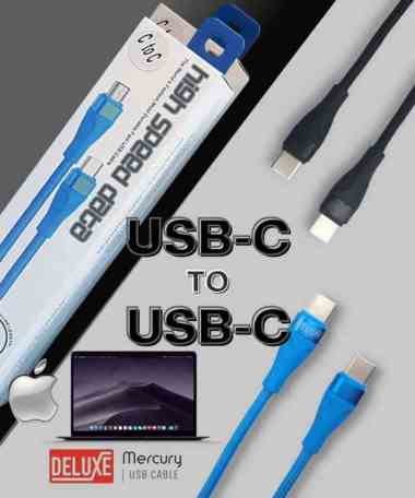 Kabel Charger USB TYPE C APPLE MACBOOK / Macbook pro i-mac Macbook Air