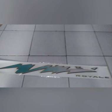 Stiker Body Panther Royale Panther Grand Royale ROYALE 01