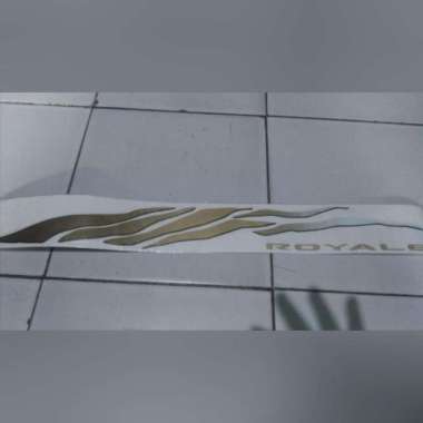 Stiker Body Panther Royale Panther Grand Royale ROYALE 02