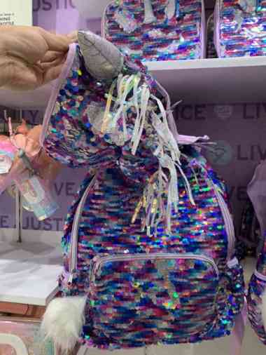 jaket unicorn justice
