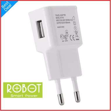 Adaptor Charger ROBOT RT-K4 5V 1A
