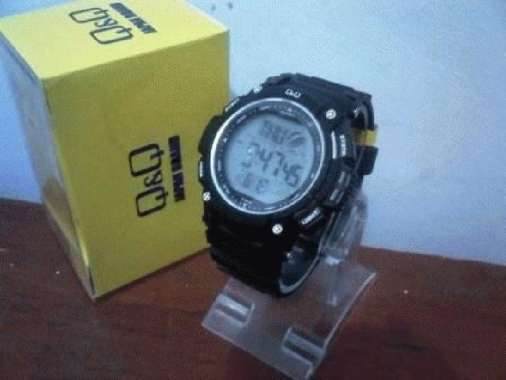 Jam Tangan QnQ PROTREAK Original