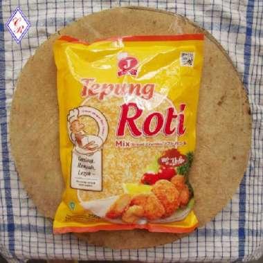Tepung Roti J Food 250gr Mix Bread Crump Tepung Tepung Panir Mix