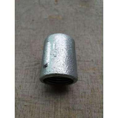 Sok Besi Drat Dalam Sambungan Pipa Socket Sock Sambungan Pipa 1/2"