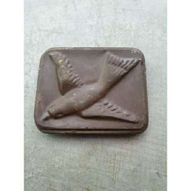 Dempul Kayu Dempul Lilin Bakar Penambal Kayu Politur Warna Coklat