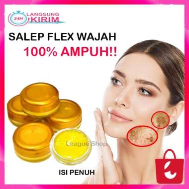 [100% Asli] SALEP FLEK AJAIB - Salep Flek Hitam Membandel - Ampuh Hilangkan Flek