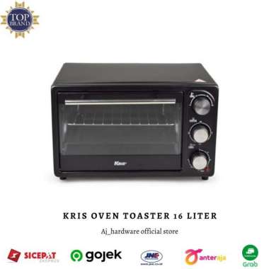 Kris Oven Toaster 16 Liter