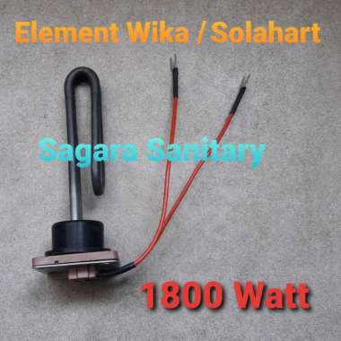 Element Wika Solahart 1800 Watt / Element pemanas air solar 1800 Watt