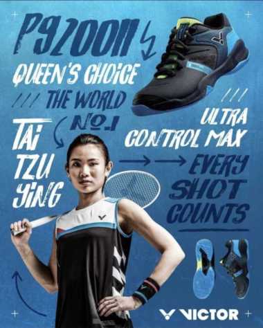 Sepatu Badminton Victor P9200II C / Sepatu Victor P9200II / P9200 II