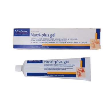 Nutriplus Gel Virbac / Nutri-Plus gel Virbac 120gr ( multivitamin )