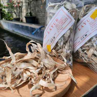 Ikan Asin Layur Kecil / Ikan Asin Canteng 100gr (mentah) - Toko Asih / Gereh Gerih