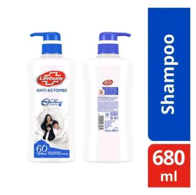 Lifebuoy Shampoo