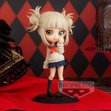 Q Posket Figure Toga Himiko - Ver. A (14cm)