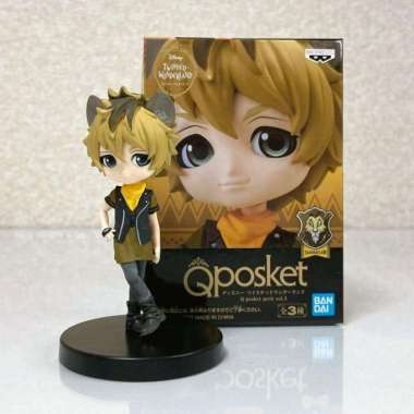 [JAPVER] Q Posket Figure Ruggie Bucchi - Twisted Wonderland