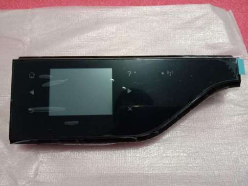 Display Panel HP Officejet 7610 /7612, LCD Panel Printer 7610 / 7612