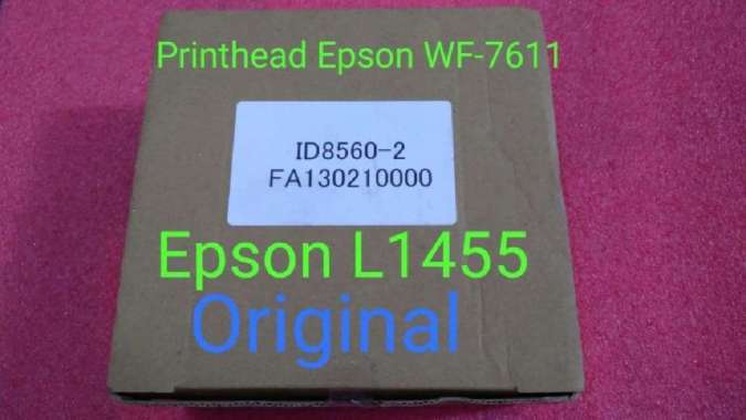 PrintHead Epson WF-7611 Head Print WF7611 Original FA130210000 WF 7611