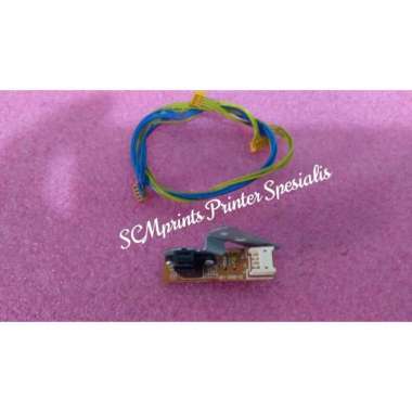 Sensor Timing Disk Reader Encoder Disk Canon MX308 MX318 QM3-2762