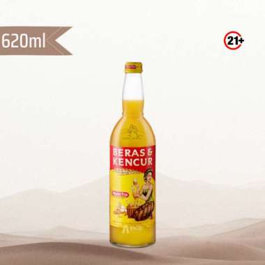 Beras Kencur OT 620Ml