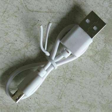 Kabel Cas Micro USB Charger Senter HP Powerbank