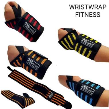 wrist wrap strap support lifting gym fitness frasser