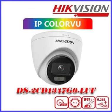 Ipcam Indoor 4MP COLORVU Audio HIKVISION DS-2CD1347G0-LUF