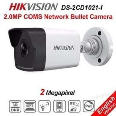 Ipcam Outdoor 2MP Eco Hikvision DS-2CD1021-I