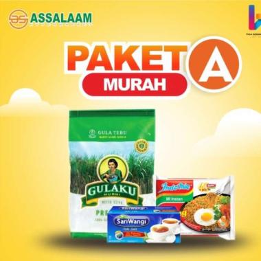 PAKET 1 SEMBAKO SOLO