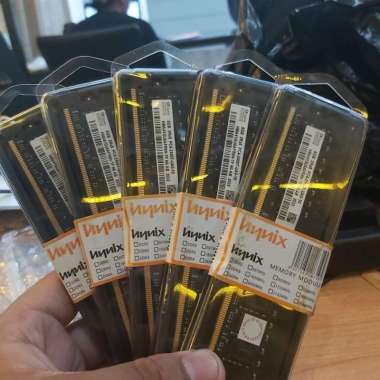 Ram Pc 8Gb Ddr4 Hynix New