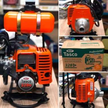 MESIN POTONG RUMPUT TASCO 328e