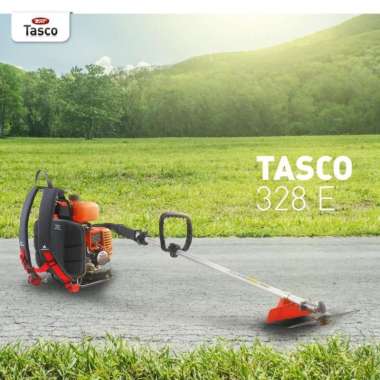 MESIN POTONG RUMPUT 2 TAK TASCO TAC 328