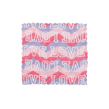 OEM SK-C561 C563 Kain Lap Dapur Meja Piring Anti Minyak / Kain Lap Piring Lembut Bahan Coral Fleece