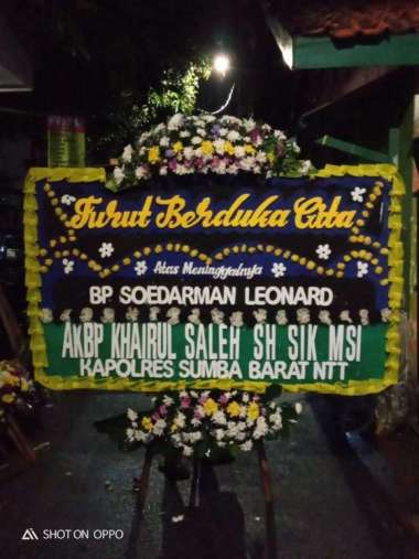 Toko Karangan Bunga Kramat Jati Bunga Papan Jakarta Timur