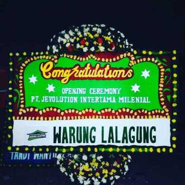 Karangan Bunga Duka Cita