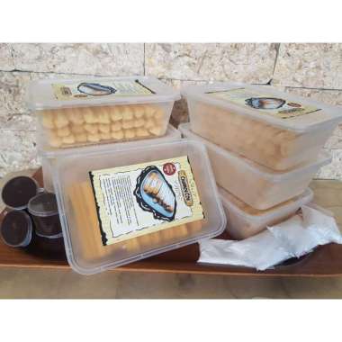 GOSEND GRAB Churros Frozen 30 biji Original
