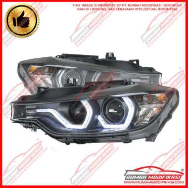 HEAD LAMP - BMW F30 2011-2014 - LIGHT BAR - PROJECTOR